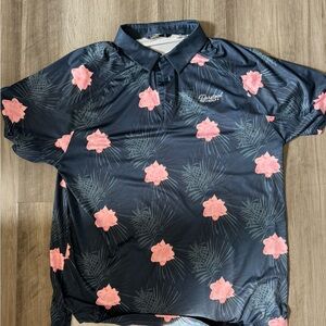 Barstool Golf Polo - UNRL